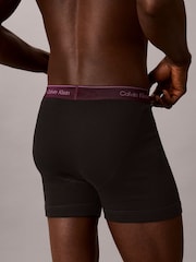 Calvin Klein מארז של 5 זוגות תחתוני בריף בוקסר - Cotton Classics - תמונה 3 מתוך 6