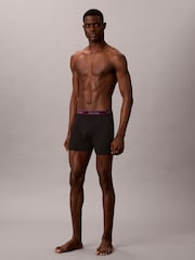 Calvin Klein מארז של 5 זוגות תחתוני בריף בוקסר - Cotton Classics - תמונה 4 מתוך 6