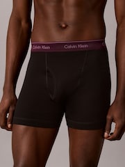 Calvin Klein מארז של 5 זוגות תחתוני בריף בוקסר - Cotton Classics - תמונה 5 מתוך 6