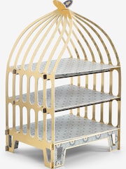 Gold Eid 3 Tier Cake Stand - Image 4 of 4
