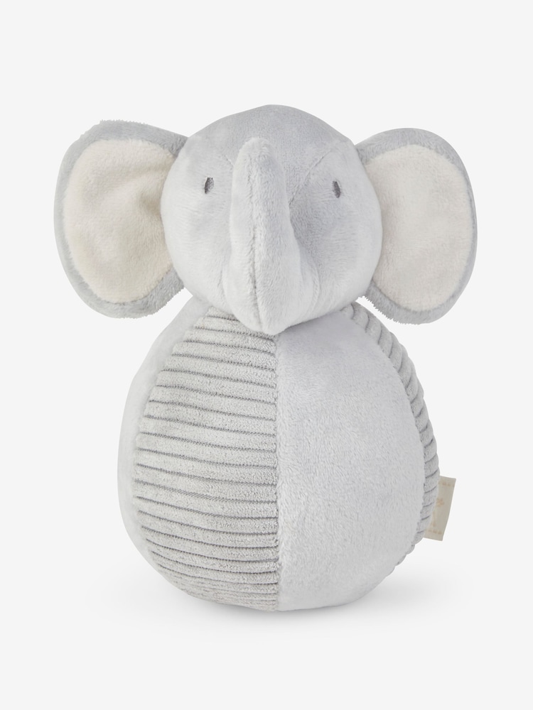 JoJo Maman Bébé Elephant Wobble Toy - Image 1 of 2