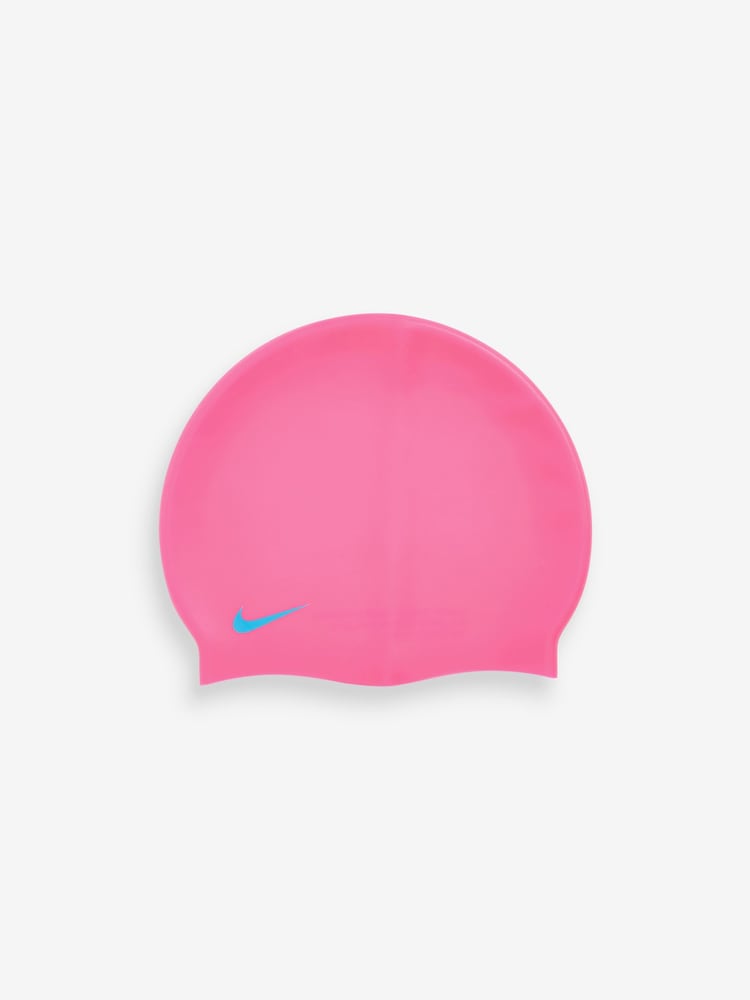 Nike Pink Youth Swimming Cap - Image 1 of 2