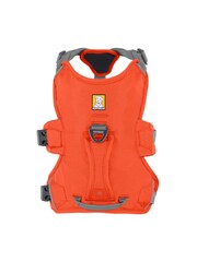 Ruffwear Orange Web Master™ Dog Harness with Handle - Image 3 of 4