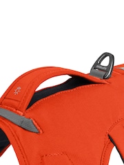 Ruffwear Orange Web Master™ Dog Harness with Handle - Image 4 of 4