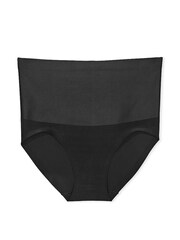 Victoria's Secret Black Smooth Brief Shaping Knickers - Image 4 of 4