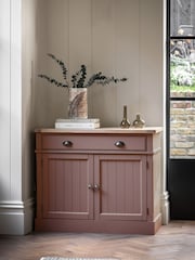 Gallery Home Clay Pink Leroy 2 Door Sideboard - Image 2 of 9