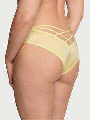 Victoria's Secret Citron Glow Yellow Cheeky Knickers - Image 2 of 3