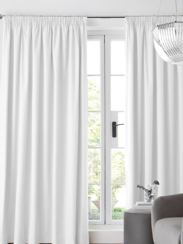 Cortinas de algodón - Imagen 1 de 8 Cortinas de algodón - Imagen 1 de 8