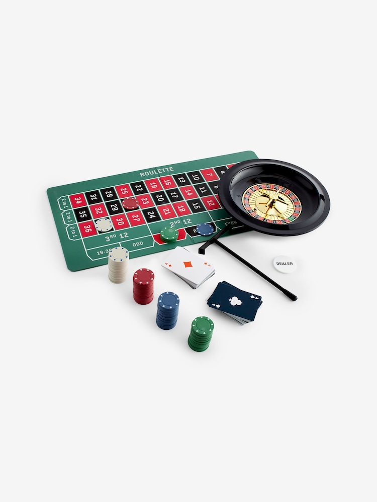 Multi Casino Night Game - Image 1 of 6