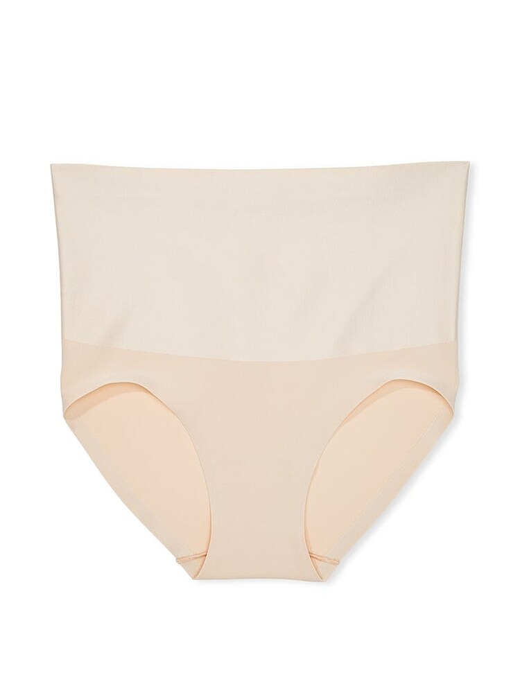 Victoria's Secret Marzipan Nude Smooth Brief Shaping Knickers - Image 3 of 3