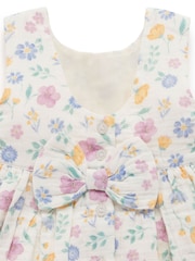Purebaby Sofia Bow Dress - 圖片 3/7