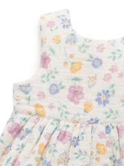 Purebaby Sofia Bow Dress - 圖片 4/7