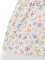 Purebaby Sofia Bow Dress - 圖片 6/7
