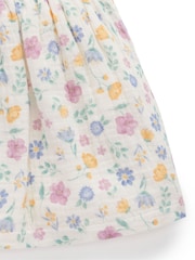 Purebaby Sofia Bow Dress - 圖片 7/7