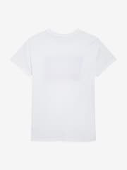 Levi's® White The Perfect Graphic 100% Cotton T-Shirt - Image 5 of 8