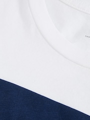 Levi's® White The Perfect Graphic 100% Cotton T-Shirt - Image 6 of 8