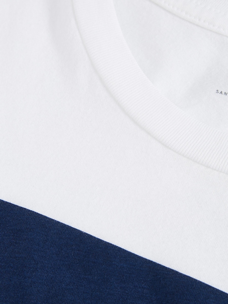Levi's® White The Perfect Graphic 100% Cotton T-Shirt - Image 6 of 8