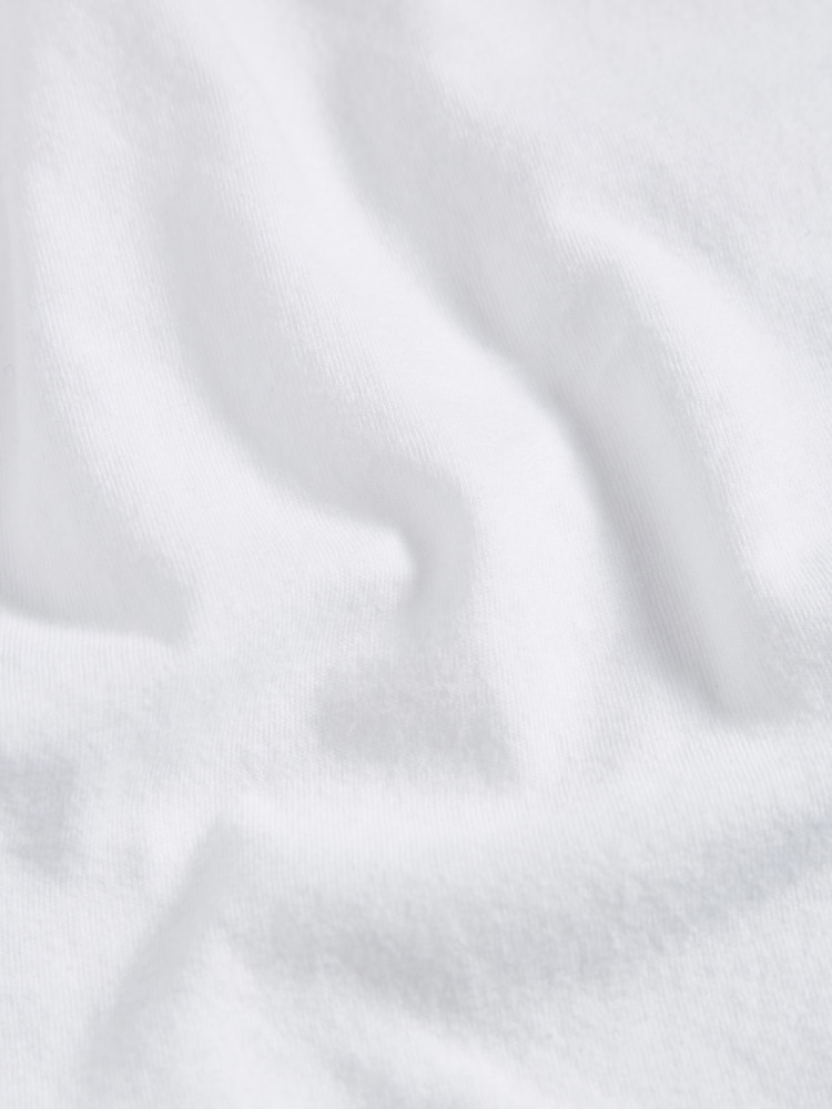 Levi's® White The Perfect Graphic 100% Cotton T-Shirt - Image 8 of 8