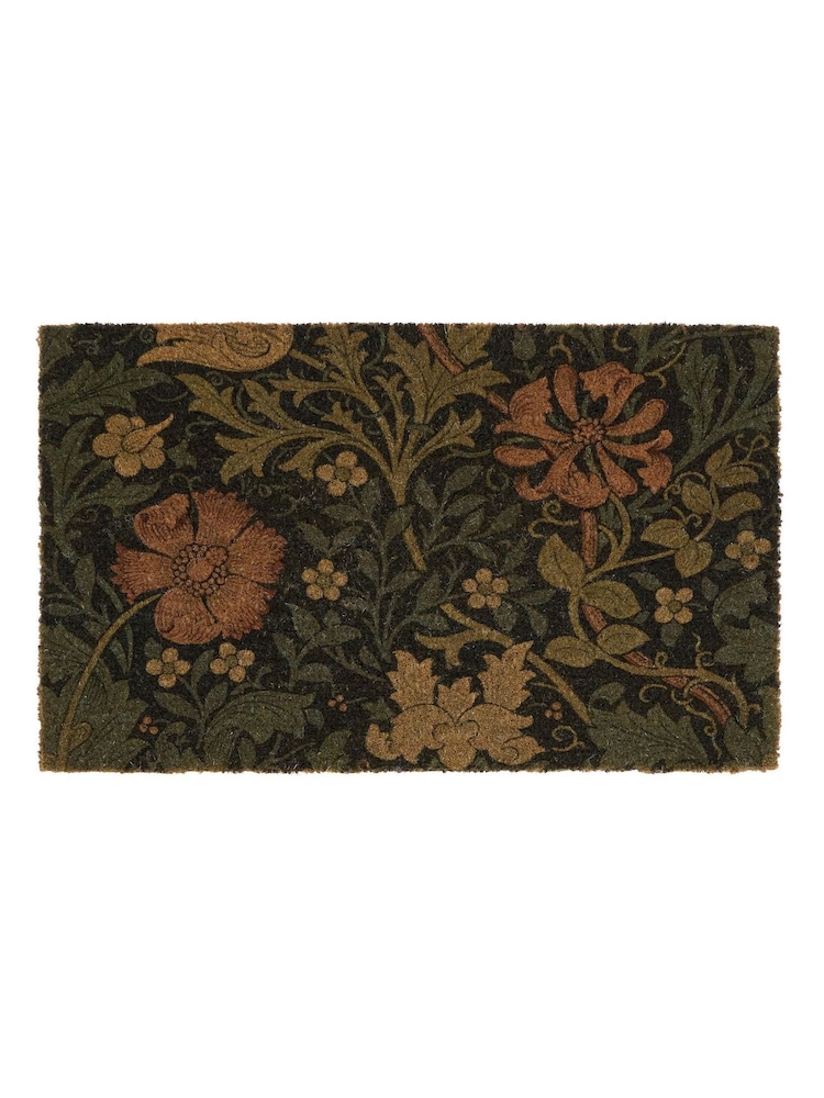 Morris & Co Multi Compton Coir Doormat - Image 2 of 3 Morris & Co Multi Compton Coir Doormat - Image 2 of 3