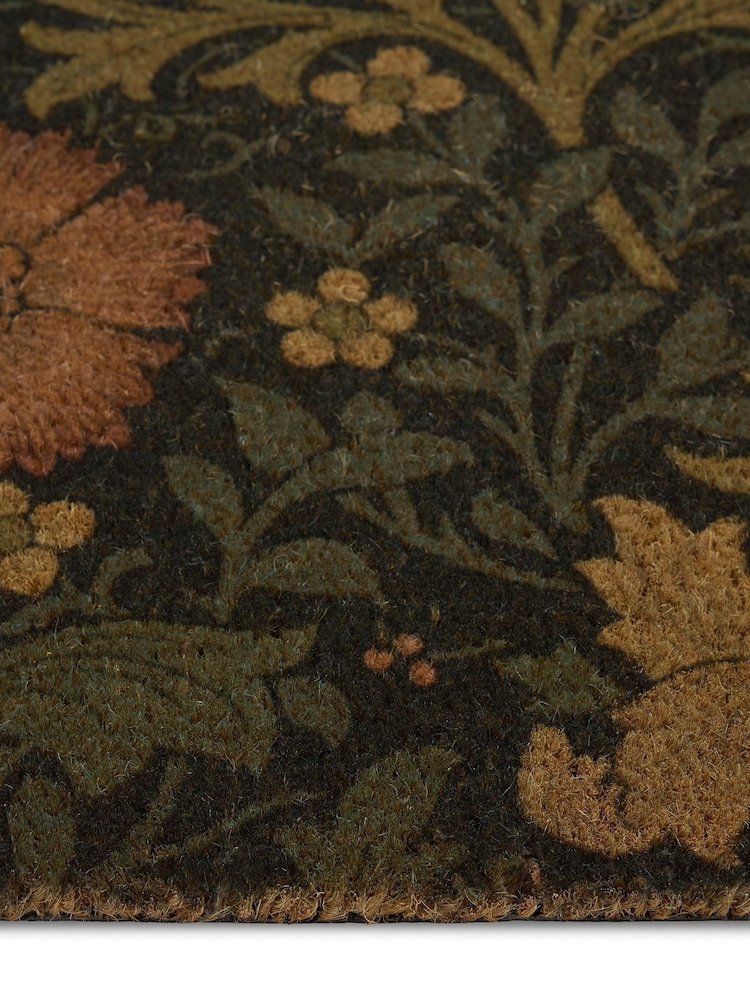 Morris & Co Multi Compton Coir Doormat - Image 3 of 3 Morris & Co Multi Compton Coir Doormat - Image 3 of 3