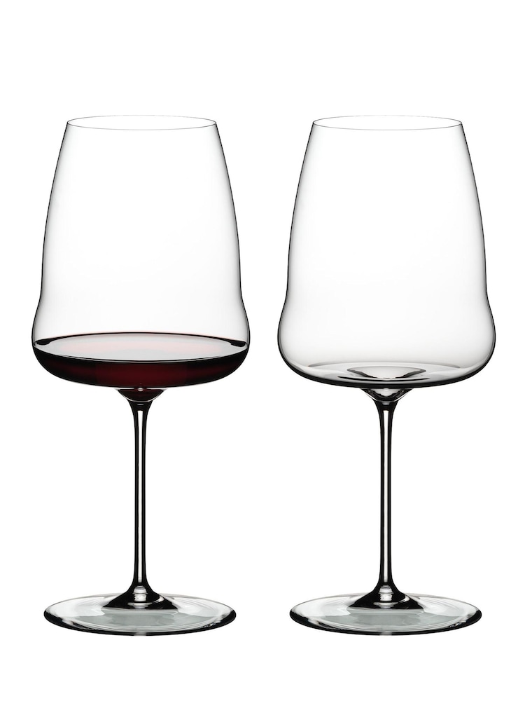 Riedel Clear Wine Wings Syrah Wine Glass - Image 1 of 4