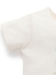 Purebaby White Ice Cream Cart Set - Image 5 of 6