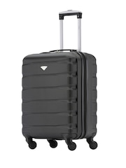Flight Knight 55x40x23cm 4 Wheel ABS Hard Case Cabin Carry On Hand Luggage - Image 1 of 7
