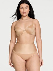 Victoria's Secret Praline Nude Smooth Brief Shaping Knickers - Image 3 of 4