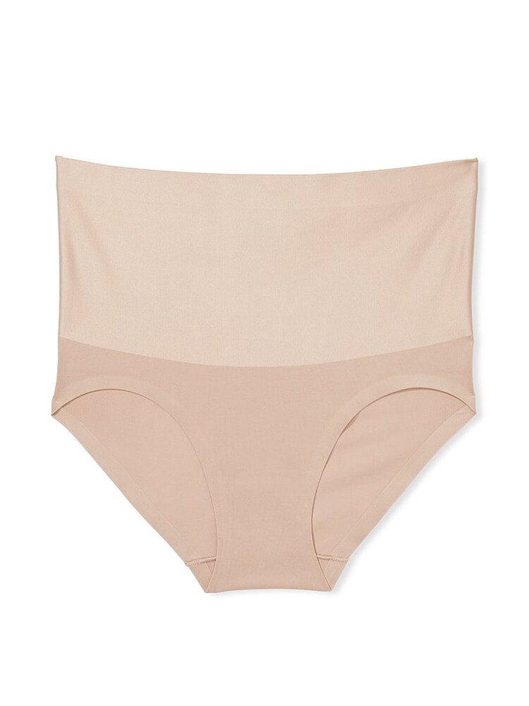 Victoria's Secret Praline Nude Smooth Brief Shaping Knickers - Image 4 of 4