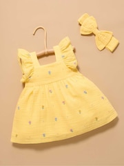 Purebaby Daisy Dress - Imagen 1 de 6
