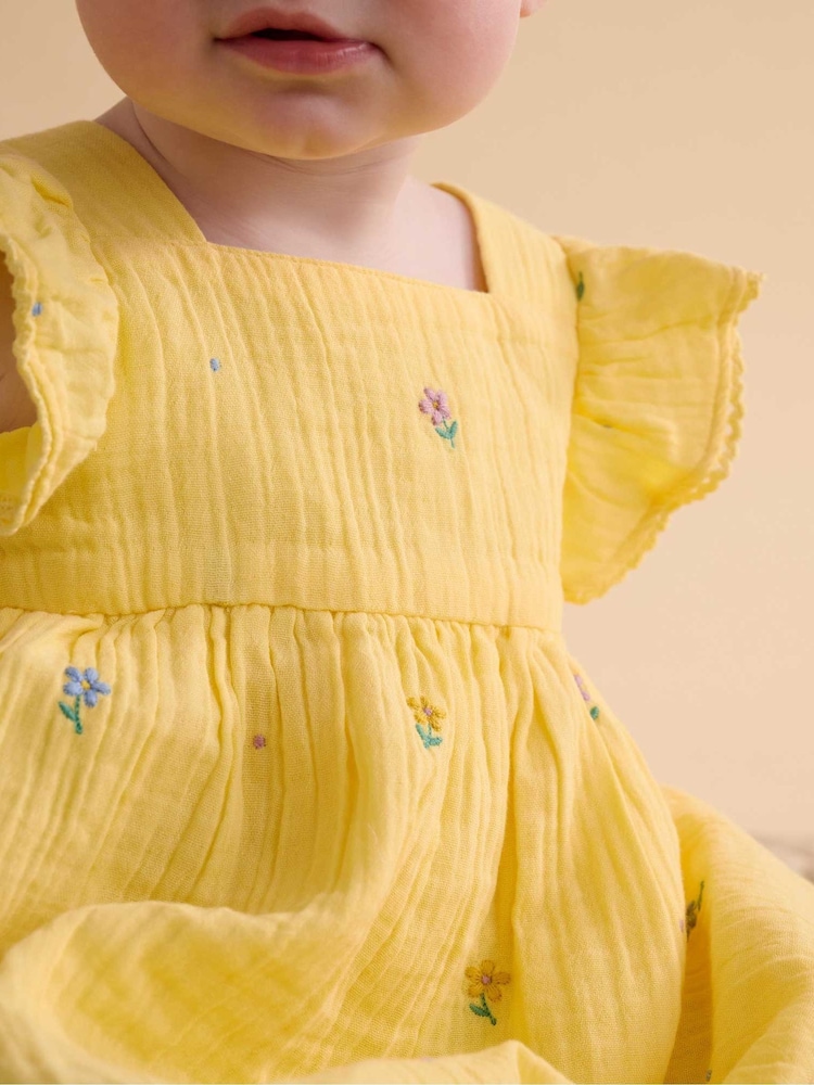 Purebaby Daisy Dress - Imagen 2 de 6