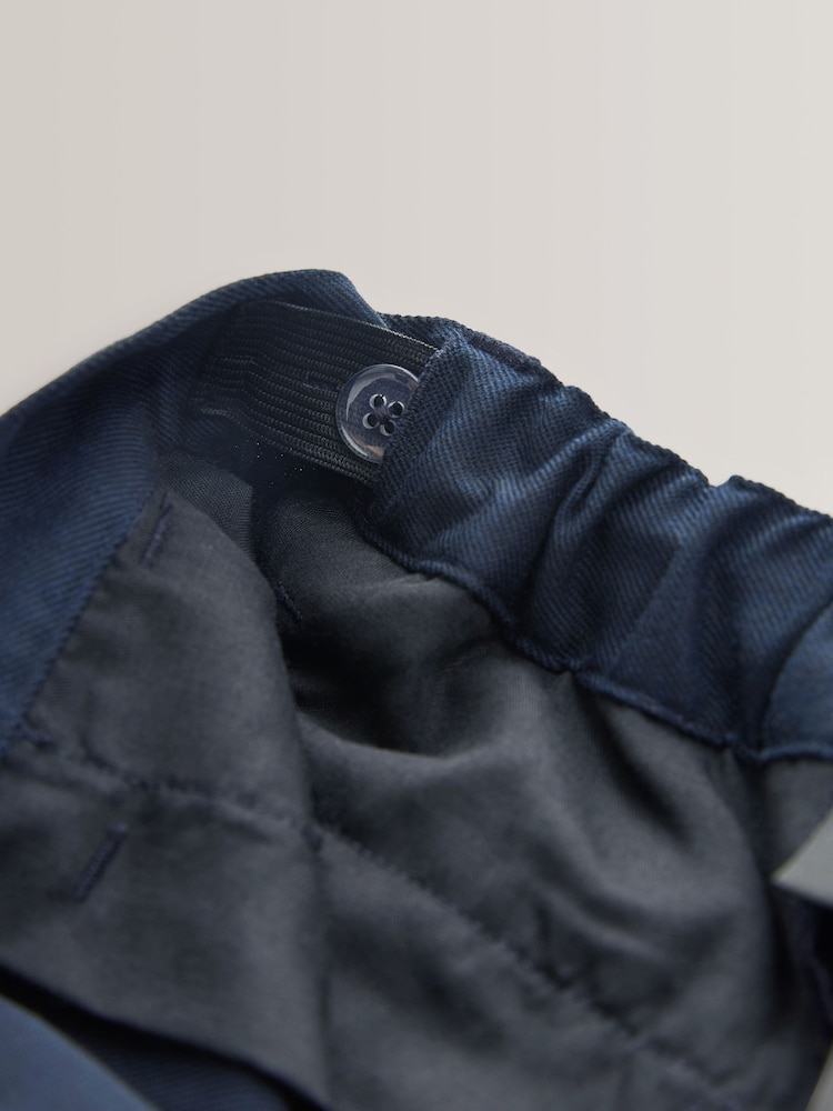 marine - Regular Leg Trousers (3-17yrs) - Image 9 of 11