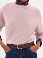 Pull Hush Anastasia en laine mérinos brossée - Image 4 de 5