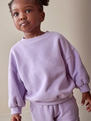 Lilac Sweatshirt (3mths-7yrs) - Image 1 of 7
