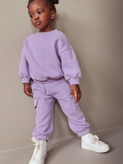 Lilac Sweatshirt (3mths-7yrs) - Image 2 of 7