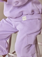 Lilac Sweatshirt (3mths-7yrs) - Image 4 of 7