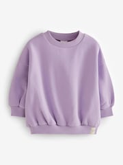 Lilac Sweatshirt (3mths-7yrs) - Image 5 of 7