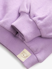 Lilac Sweatshirt (3mths-7yrs) - Image 7 of 7