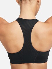 Nike Black Victory Shape High-Support Sports Bra - Image 4 of 7