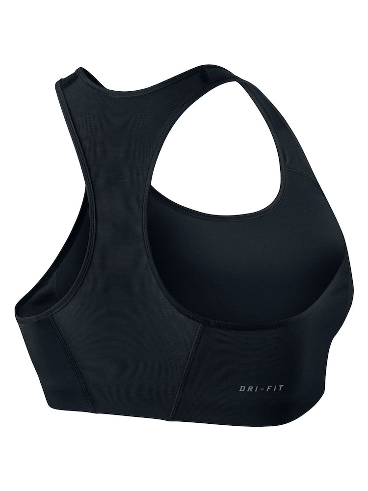 Nike Black Victory Shape High-Support Sports Bra - Image 7 of 7