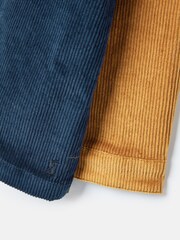 Joules Sean Multi Oversized Corduroy Shirt - Image 7 of 7