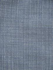 Blue Slim Fit Textured Suit Trousers - Image 4 of 5