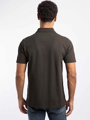 Gris - Polo de algodón piqué Miles de Weird Fish - Imagen 2 de 6