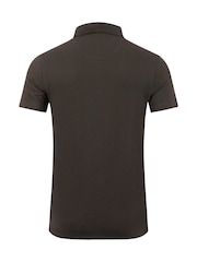 Gris - Polo de algodón piqué Miles de Weird Fish - Imagen 6 de 6