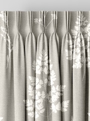 Emily Bond Grey Tynesfield Made to Measure Curtains - Image 5 of 9