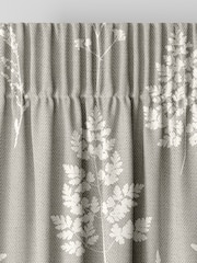 Emily Bond Grey Tynesfield Made to Measure Curtains - Image 6 of 9