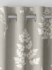 Emily Bond Grey Tynesfield Made to Measure Curtains - Image 7 of 9