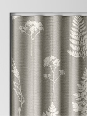 Emily Bond Grey Tynesfield Made to Measure Curtains - Image 8 of 9