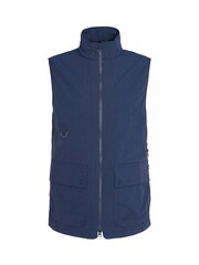 Barbour® Navy Utility Spey Lightweight Gilet - Image 7 of 7