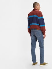 Levi's® Blue Slim 511™ Jeans - Image 2 of 7